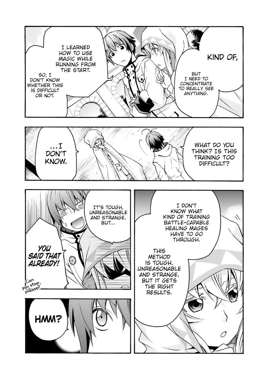 Read The Wrong Way to use Healing Magic Manga Online