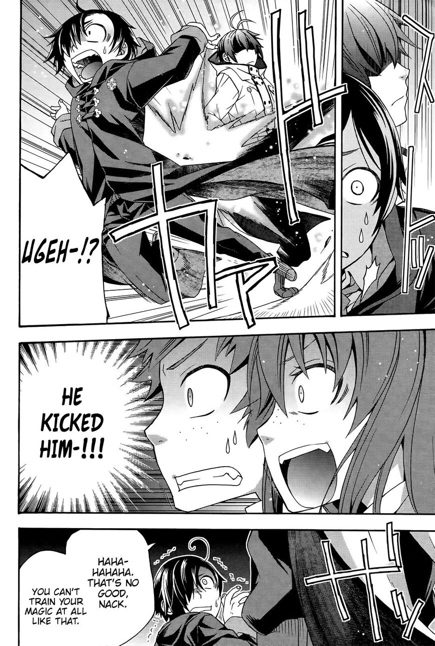 Read The Wrong Way to use Healing Magic Manga Online