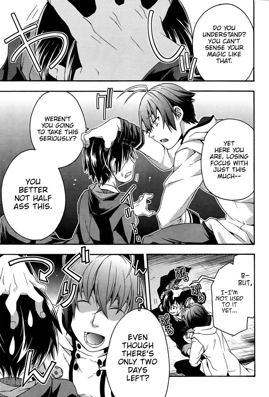 Read The Wrong Way to use Healing Magic Manga Online