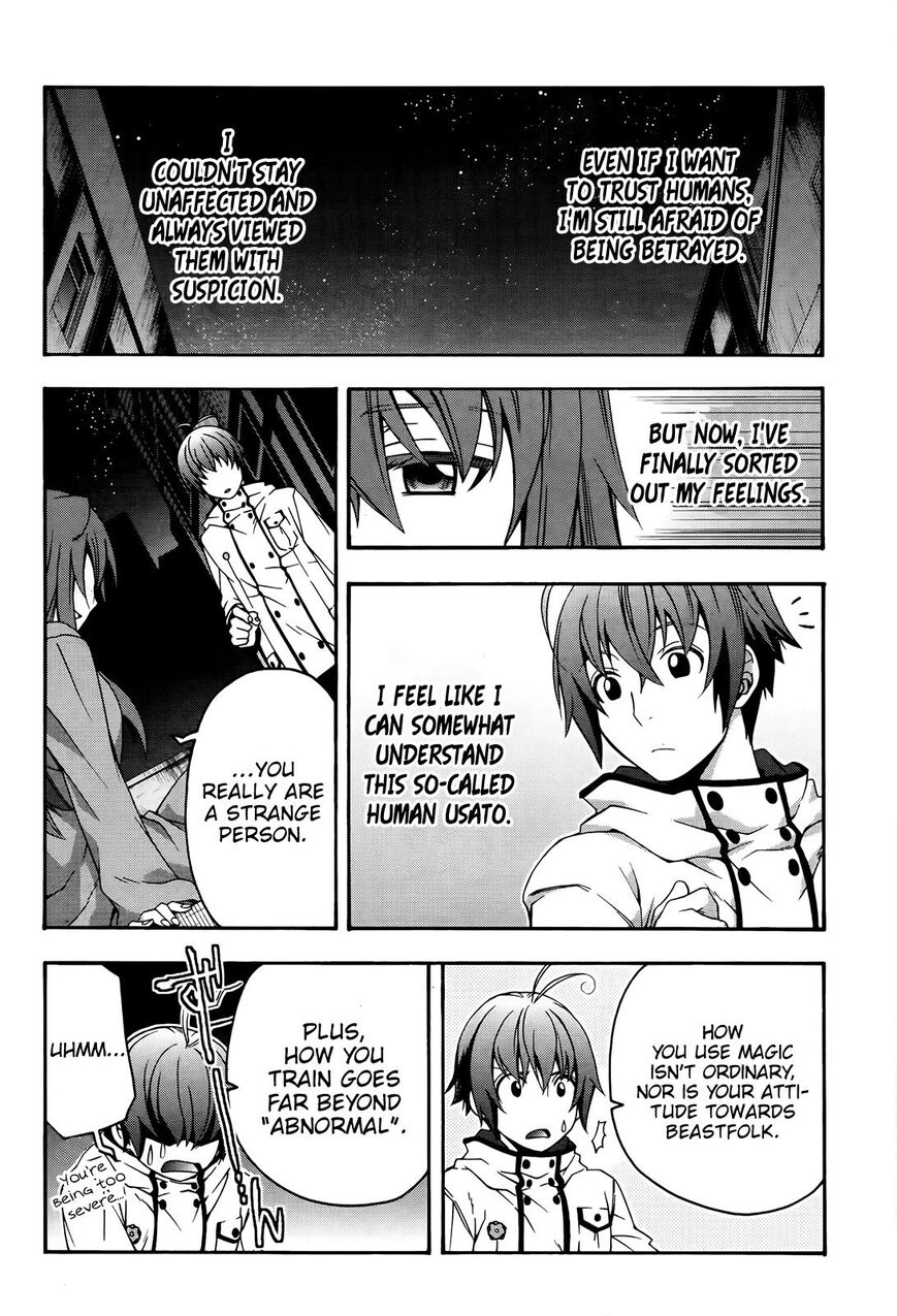 Read The Wrong Way to use Healing Magic Manga Online