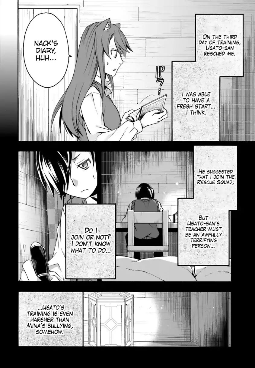 Read The Wrong Way to use Healing Magic Manga Online
