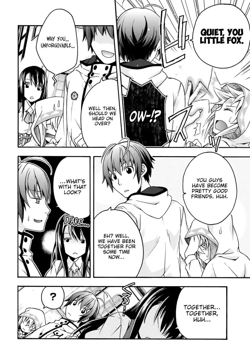 Read The Wrong Way to use Healing Magic Manga Online