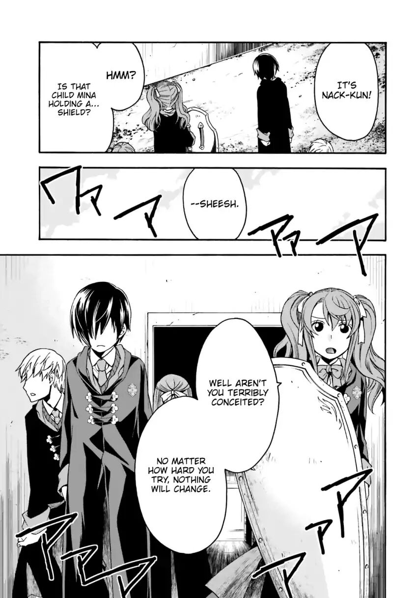 Read The Wrong Way to use Healing Magic Manga Online