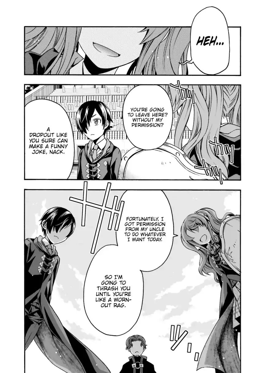 Read The Wrong Way to use Healing Magic Manga Online