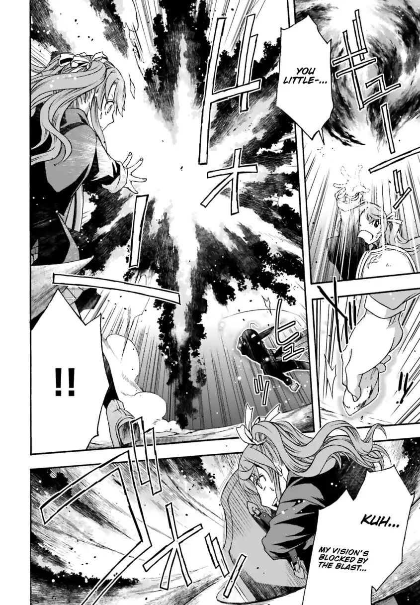 Read The Wrong Way to use Healing Magic Manga Online