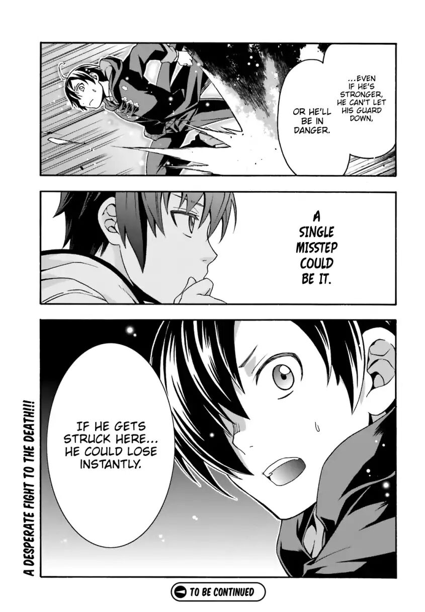 Read The Wrong Way to use Healing Magic Manga Online
