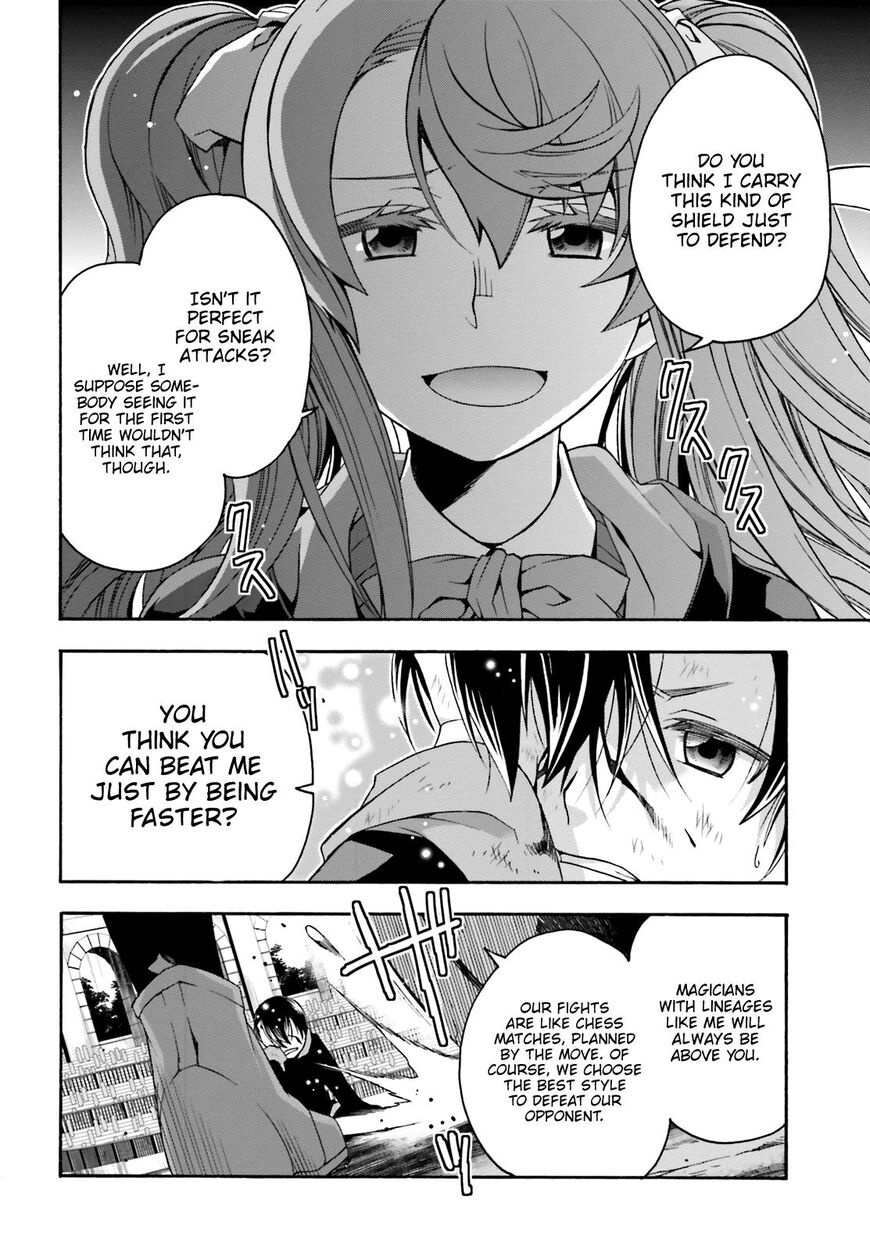 Read The Wrong Way to use Healing Magic Manga Online