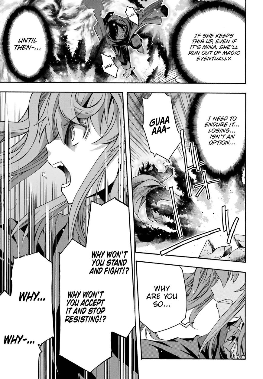 Read The Wrong Way to use Healing Magic Manga Online