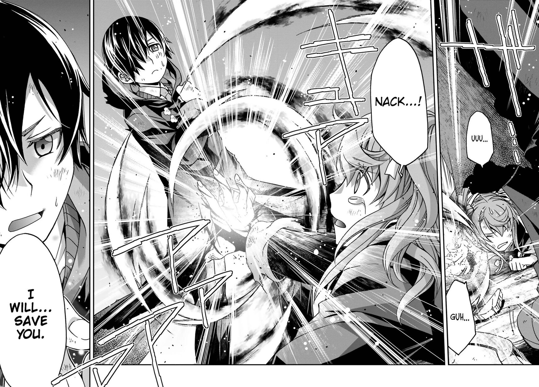 Read The Wrong Way to use Healing Magic Manga Online