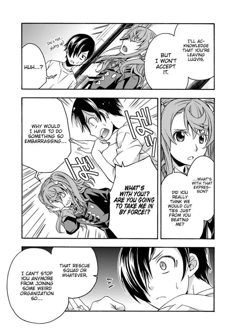 Read The Wrong Way to use Healing Magic Manga Online