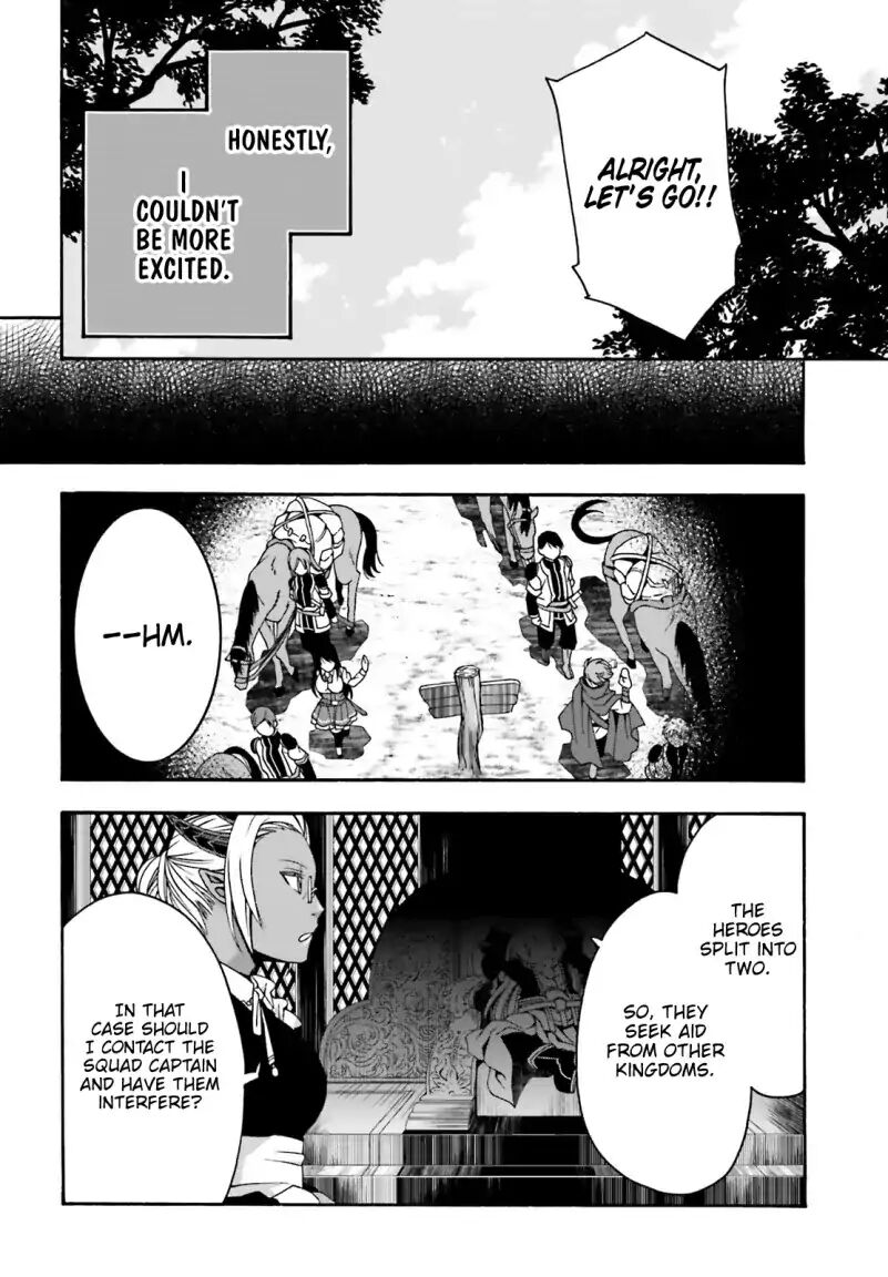 Read The Wrong Way to use Healing Magic Manga Online