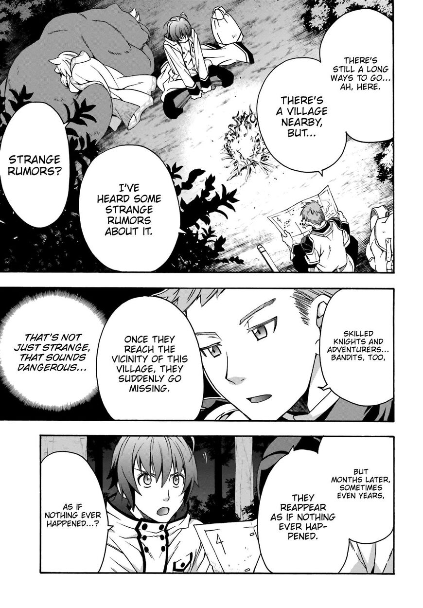 Read The Wrong Way to use Healing Magic Manga Online