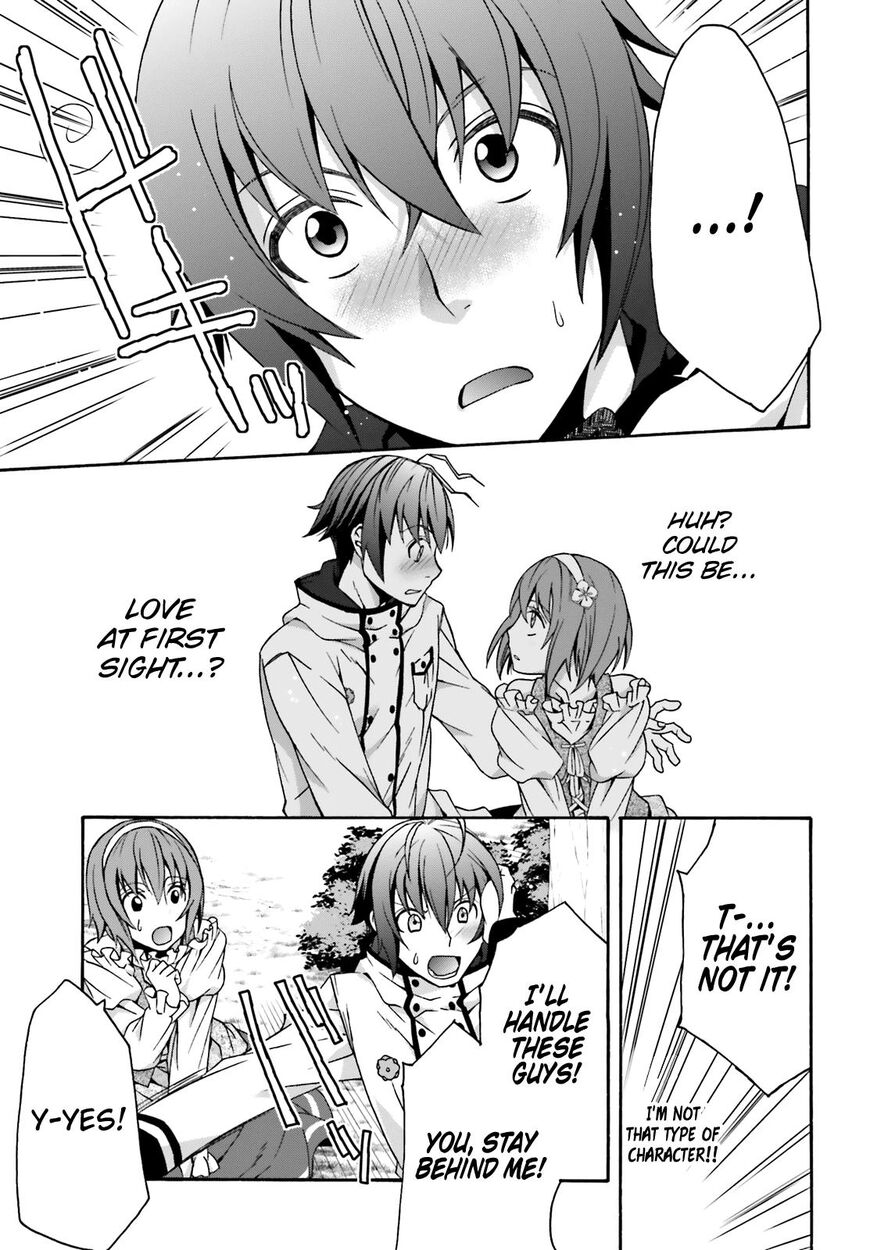 Read The Wrong Way to use Healing Magic Manga Online