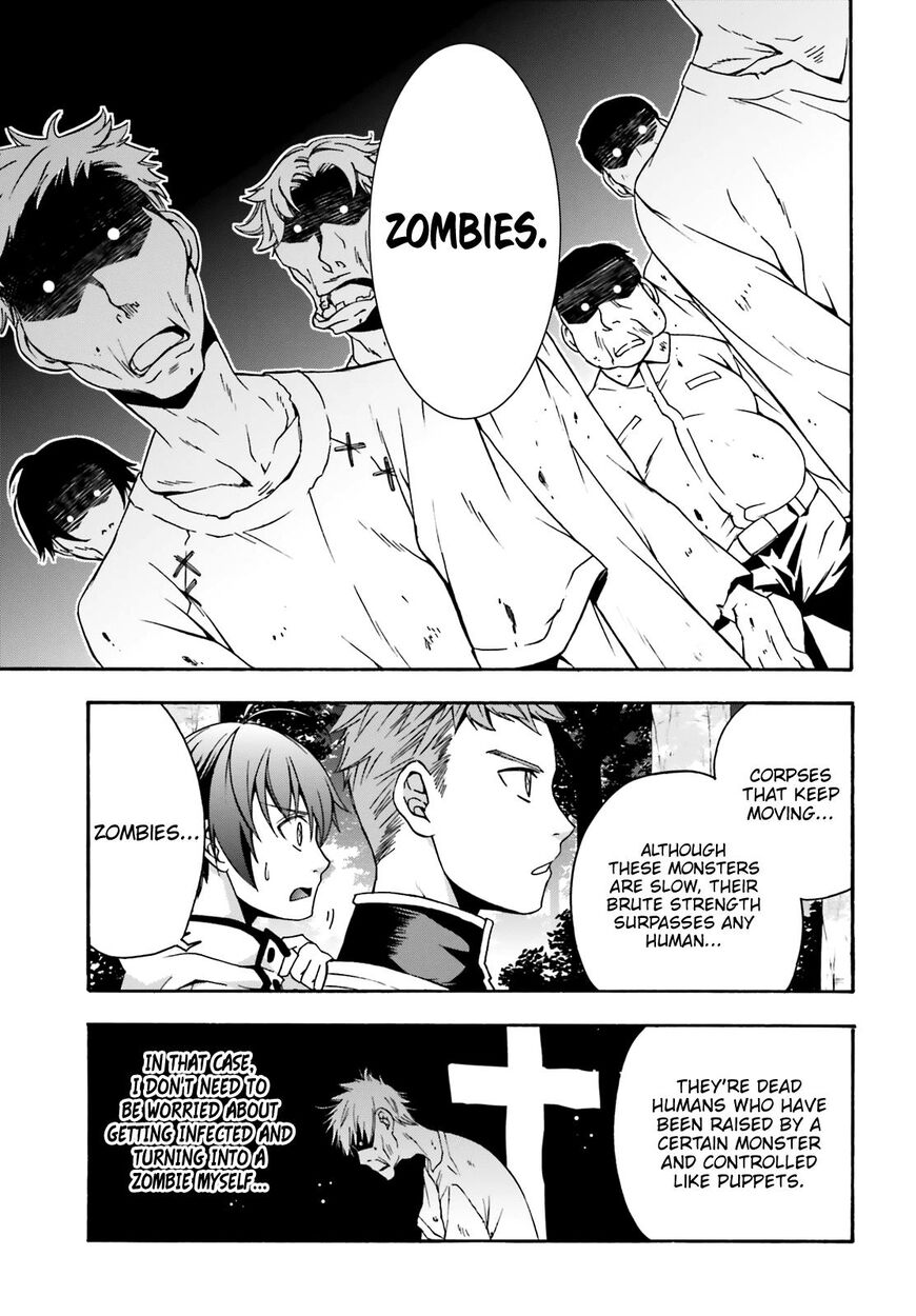 Read The Wrong Way to use Healing Magic Manga Online