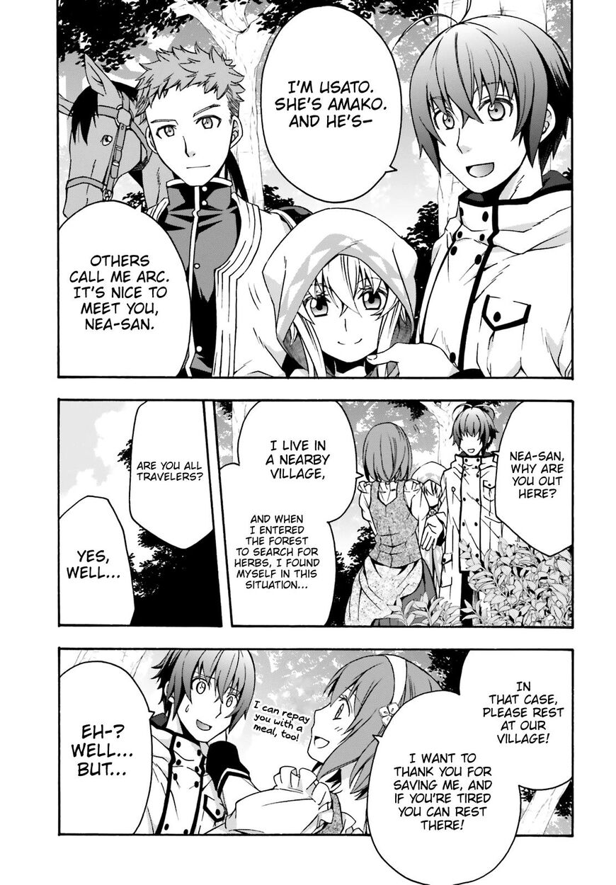 Read The Wrong Way to use Healing Magic Manga Online