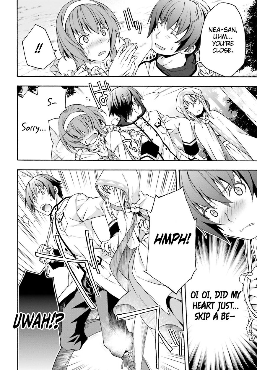 Read The Wrong Way to use Healing Magic Manga Online