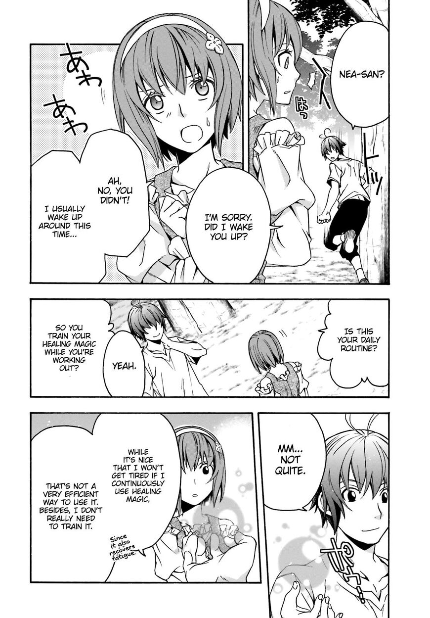 Read The Wrong Way to use Healing Magic Manga Online