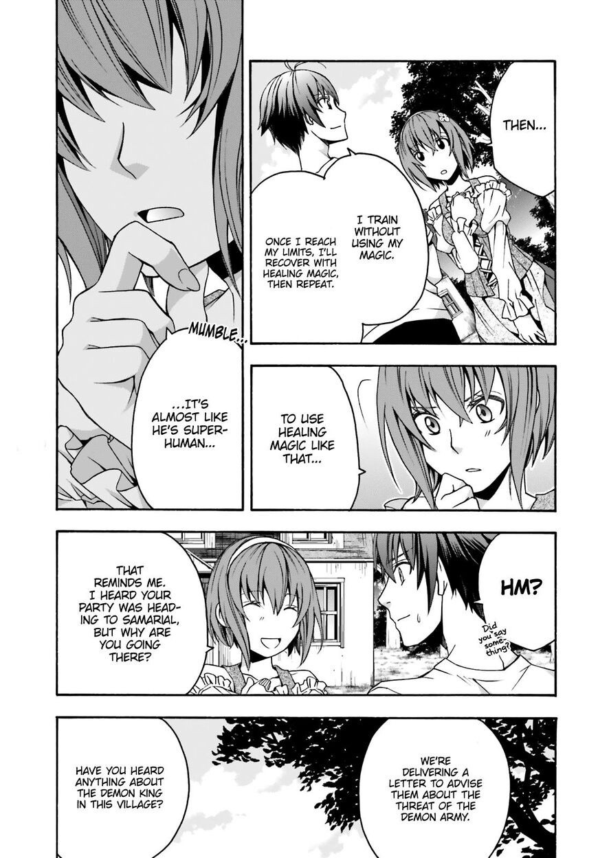 Read The Wrong Way to use Healing Magic Manga Online