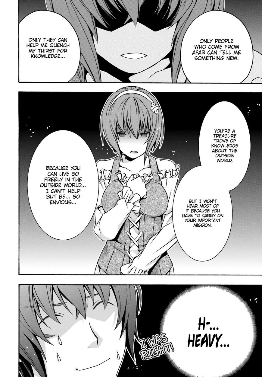 Read The Wrong Way to use Healing Magic Manga Online