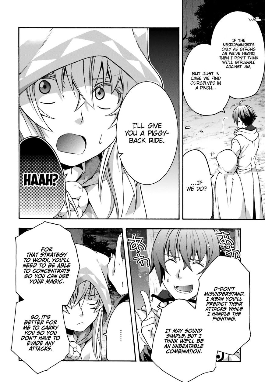 Read The Wrong Way to use Healing Magic Manga Online
