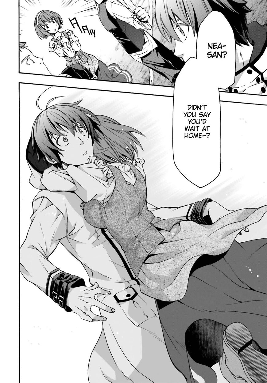 Read The Wrong Way to use Healing Magic Manga Online