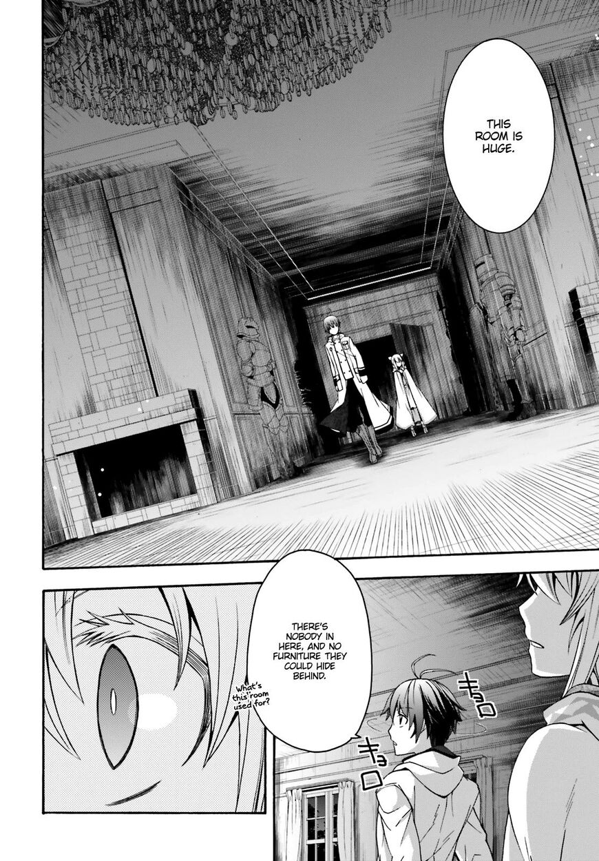 Read The Wrong Way to use Healing Magic Manga Online