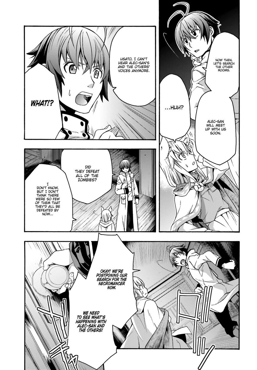 Read The Wrong Way to use Healing Magic Manga Online