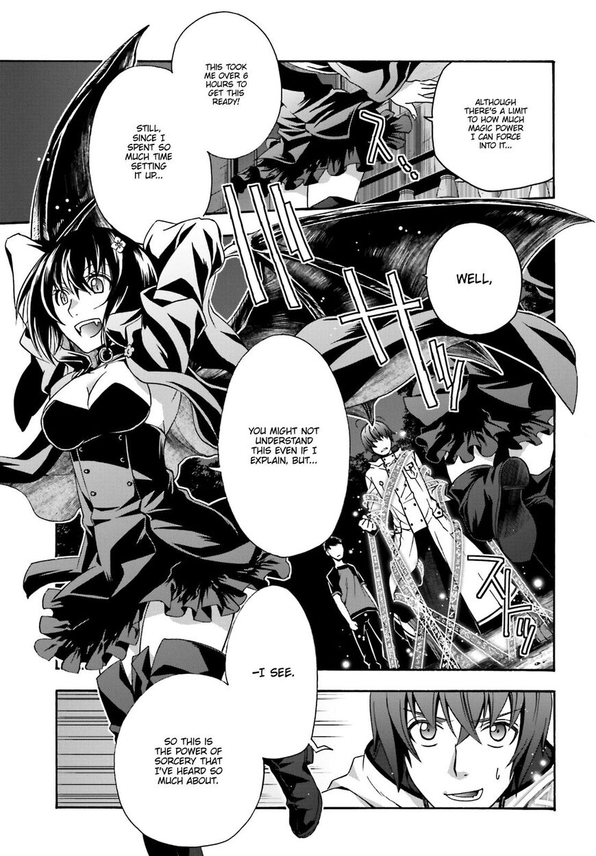 Read The Wrong Way to use Healing Magic Manga Online