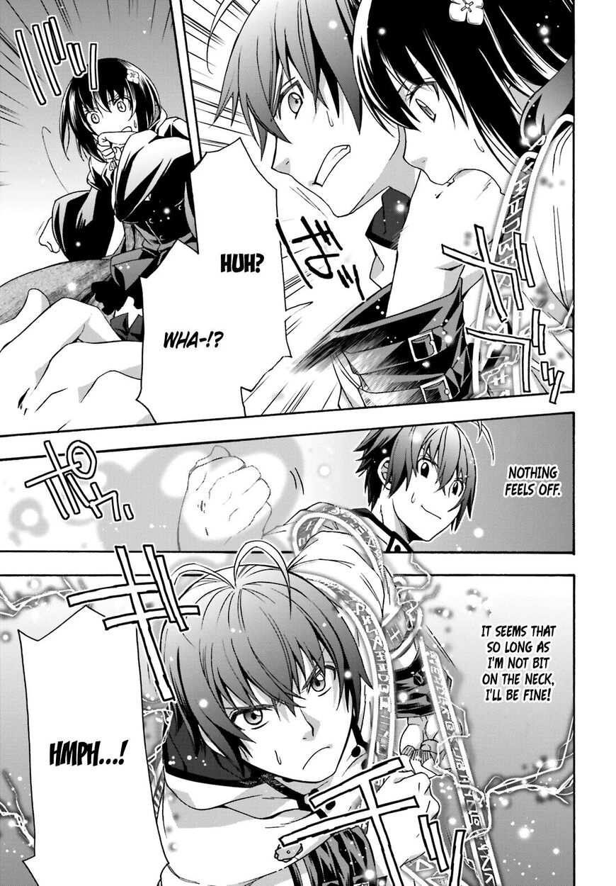 Read The Wrong Way to use Healing Magic Manga Online