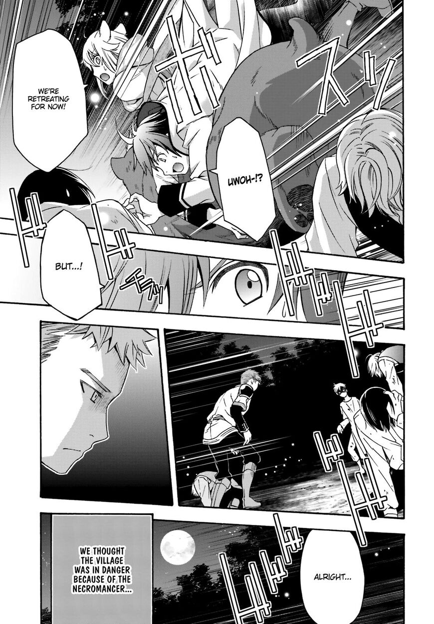Read The Wrong Way to use Healing Magic Manga Online
