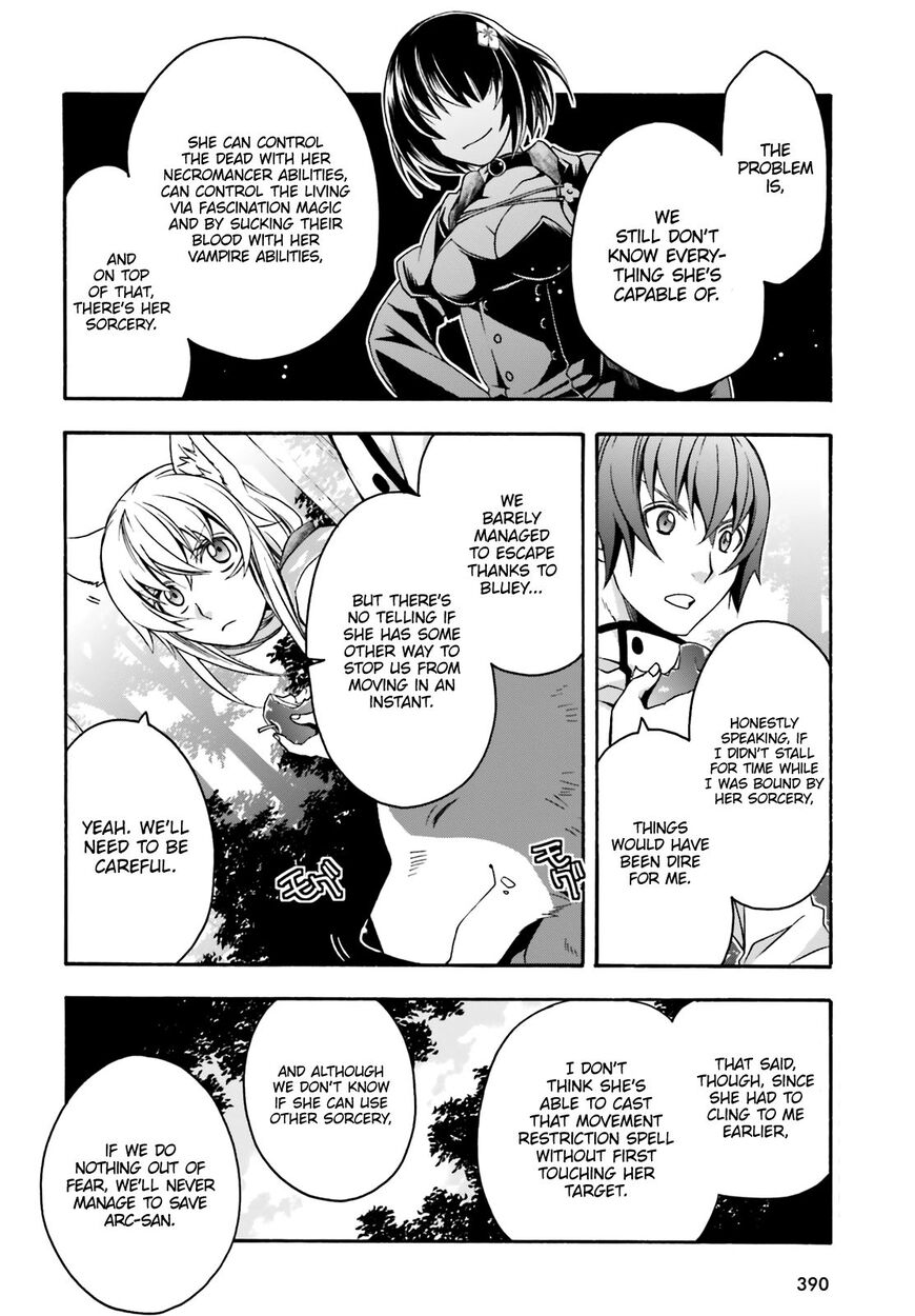 Read The Wrong Way to use Healing Magic Manga Online