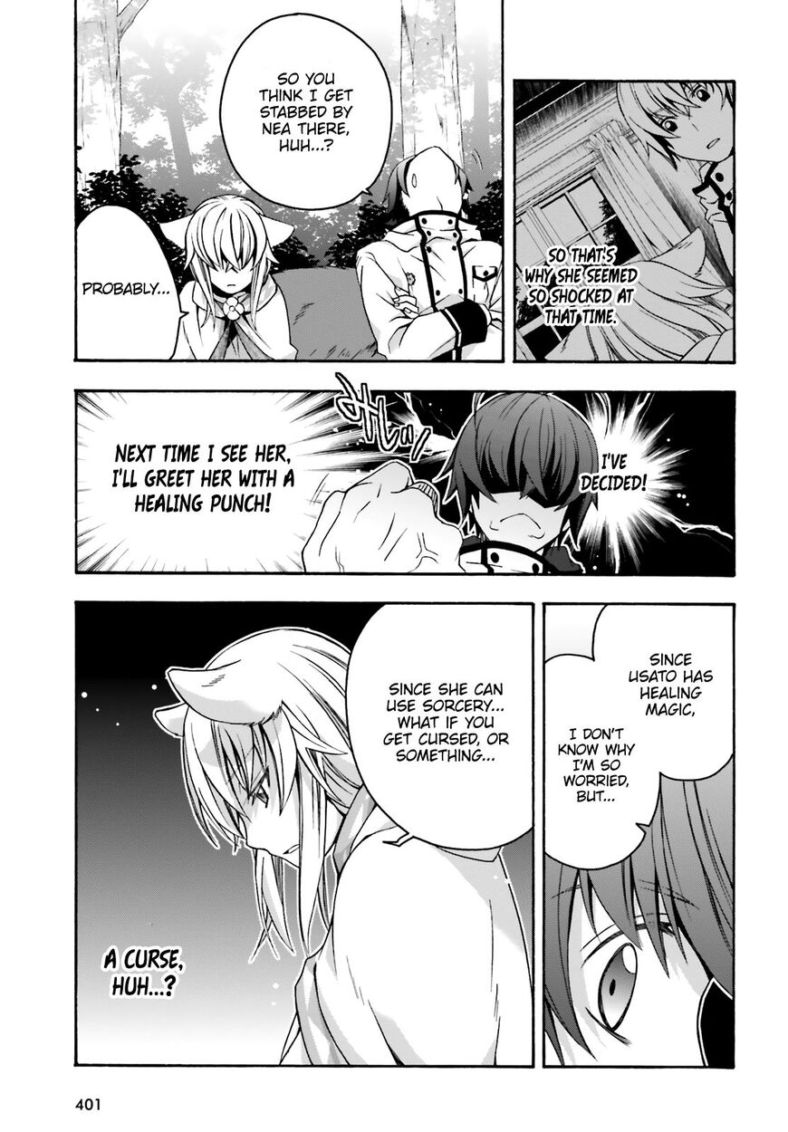 Read The Wrong Way to use Healing Magic Manga Online