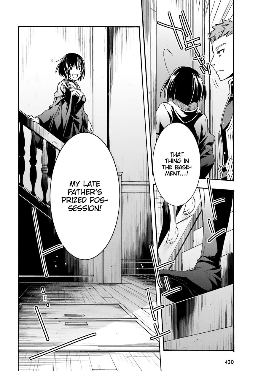 Read The Wrong Way to use Healing Magic Manga Online