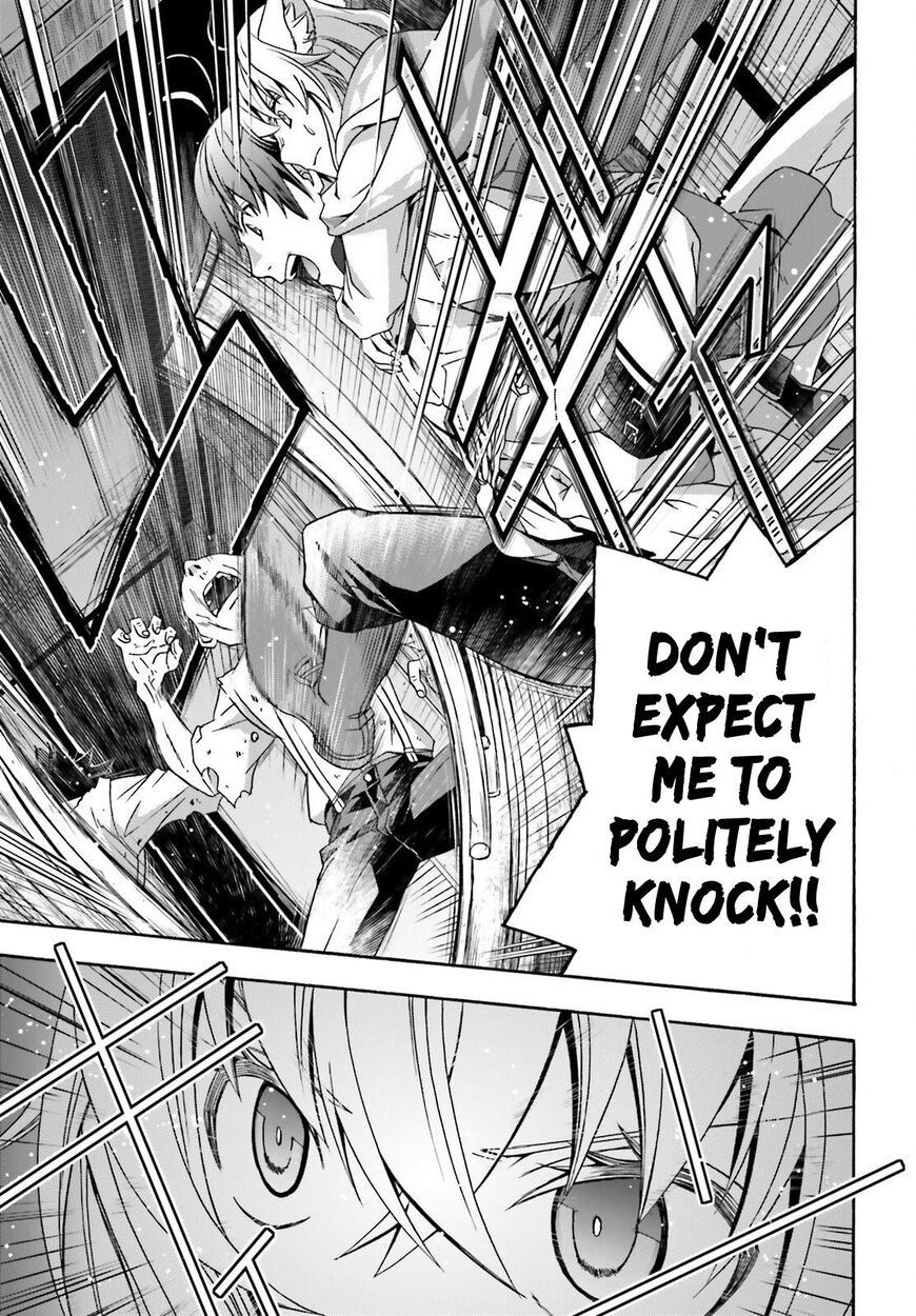Read The Wrong Way to use Healing Magic Manga Online
