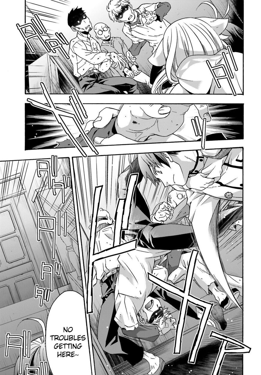 Read The Wrong Way to use Healing Magic Manga Online