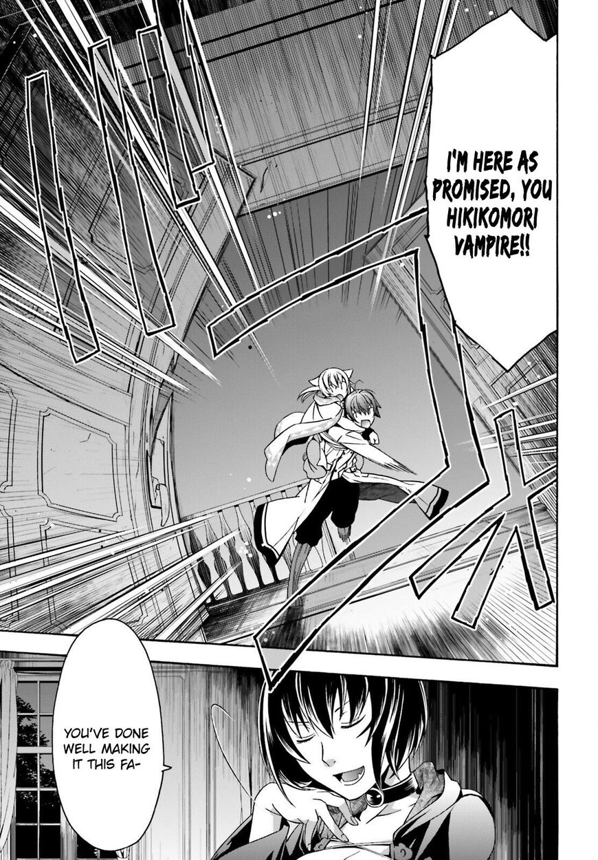 Read The Wrong Way to use Healing Magic Manga Online