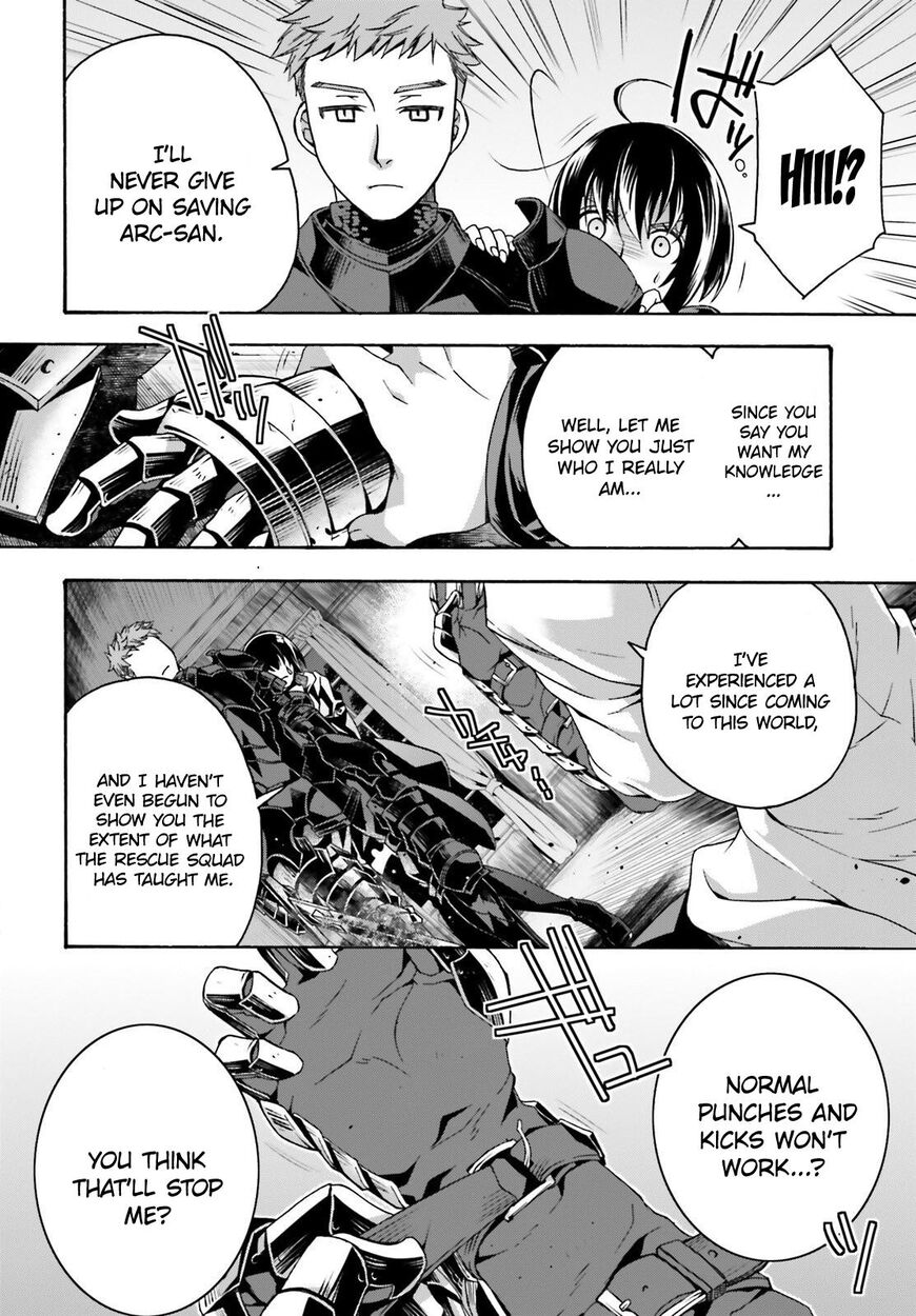 Read The Wrong Way to use Healing Magic Manga Online