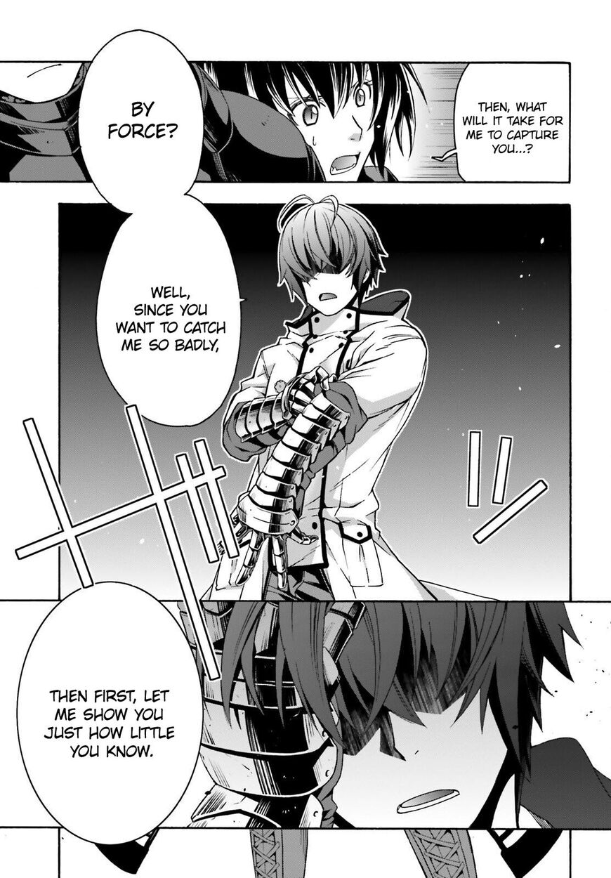 Read The Wrong Way to use Healing Magic Manga Online