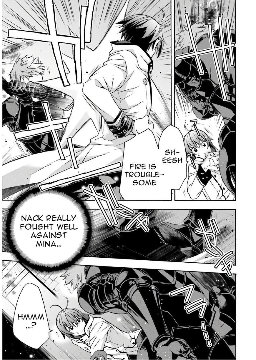 Read The Wrong Way to use Healing Magic Manga Online
