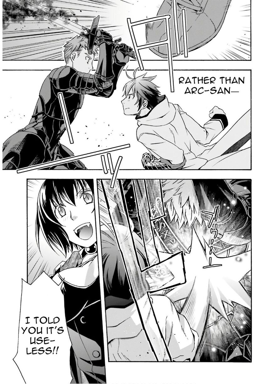 Read The Wrong Way to use Healing Magic Manga Online