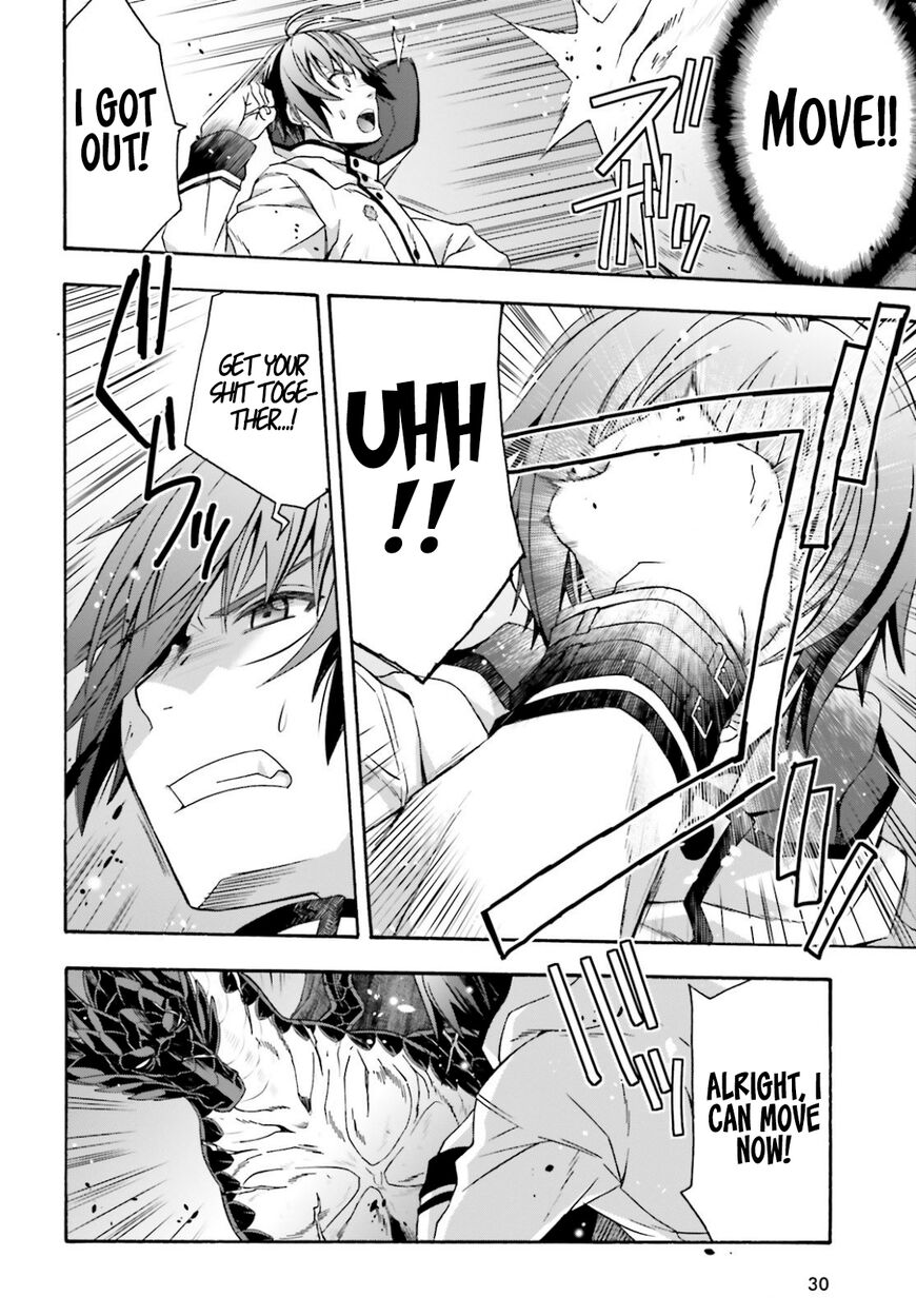 Read The Wrong Way to use Healing Magic Manga Online