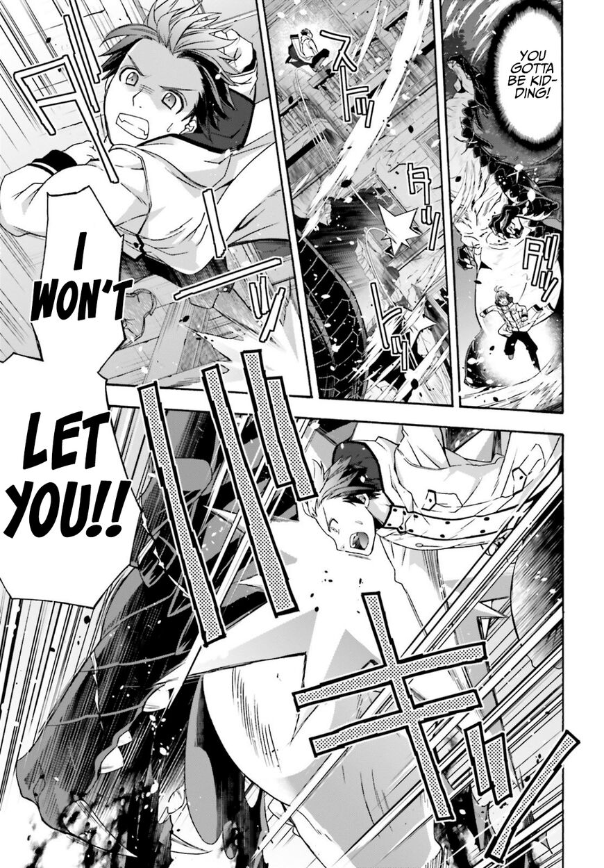 Read The Wrong Way to use Healing Magic Manga Online