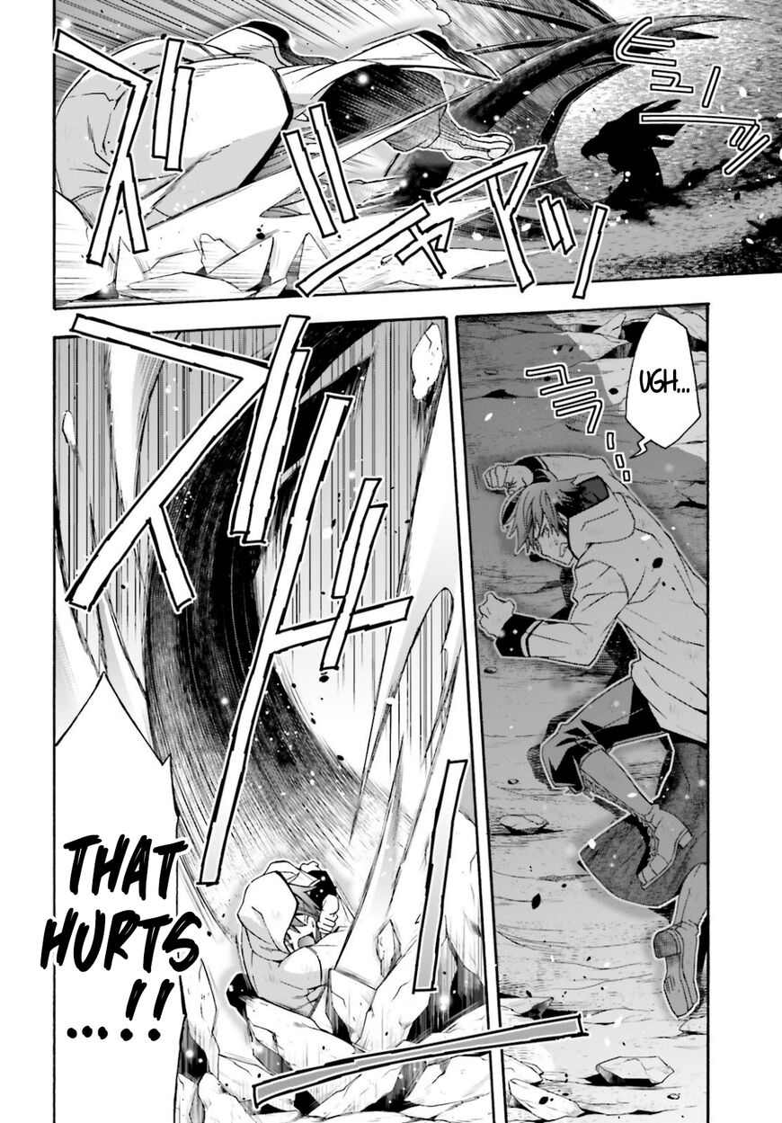 Read The Wrong Way to use Healing Magic Manga Online