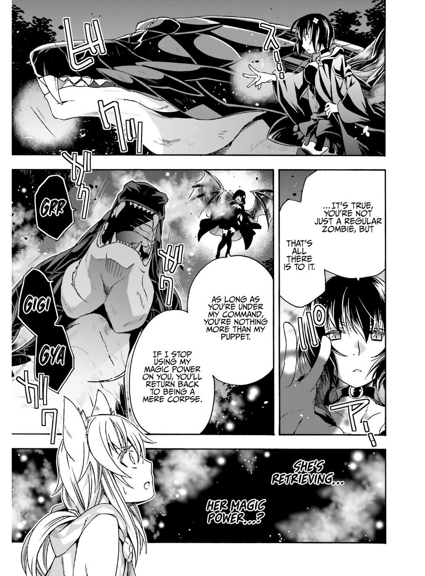 Read The Wrong Way to use Healing Magic Manga Online