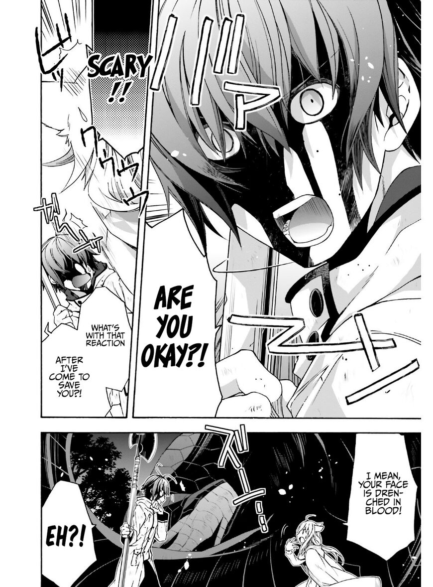 Read The Wrong Way to use Healing Magic Manga Online