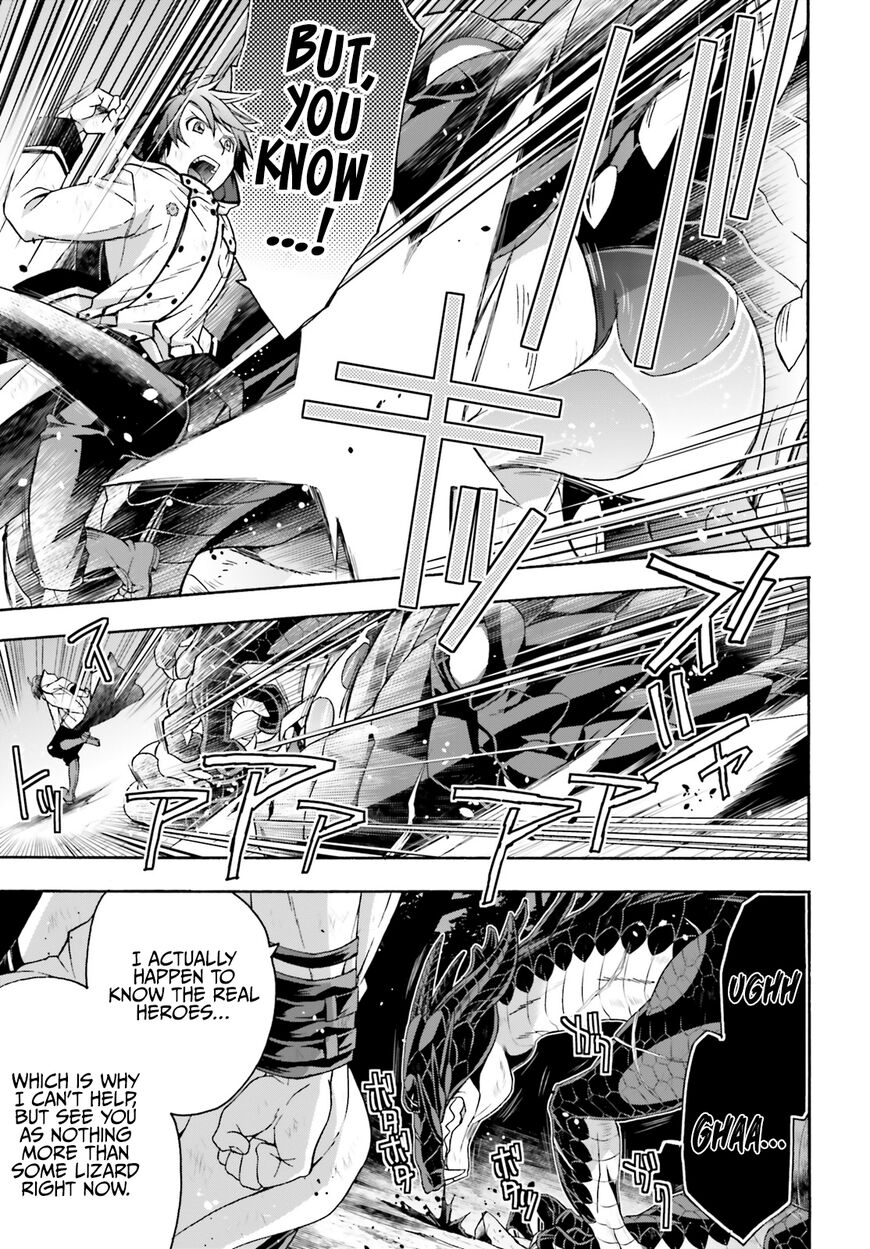 Read The Wrong Way to use Healing Magic Manga Online