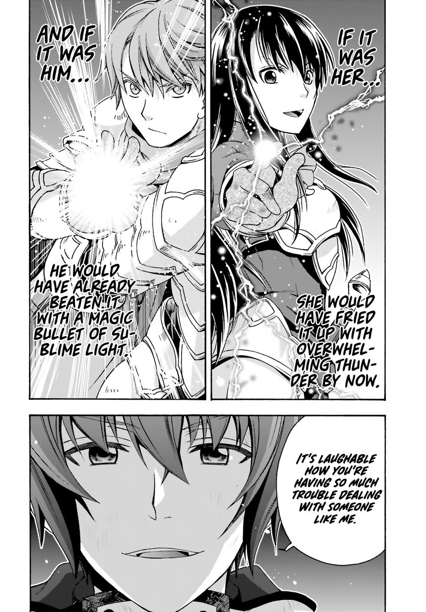 Read The Wrong Way to use Healing Magic Manga Online