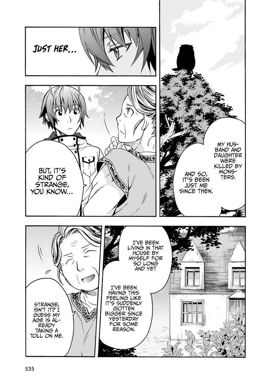 Read The Wrong Way to use Healing Magic Manga Online