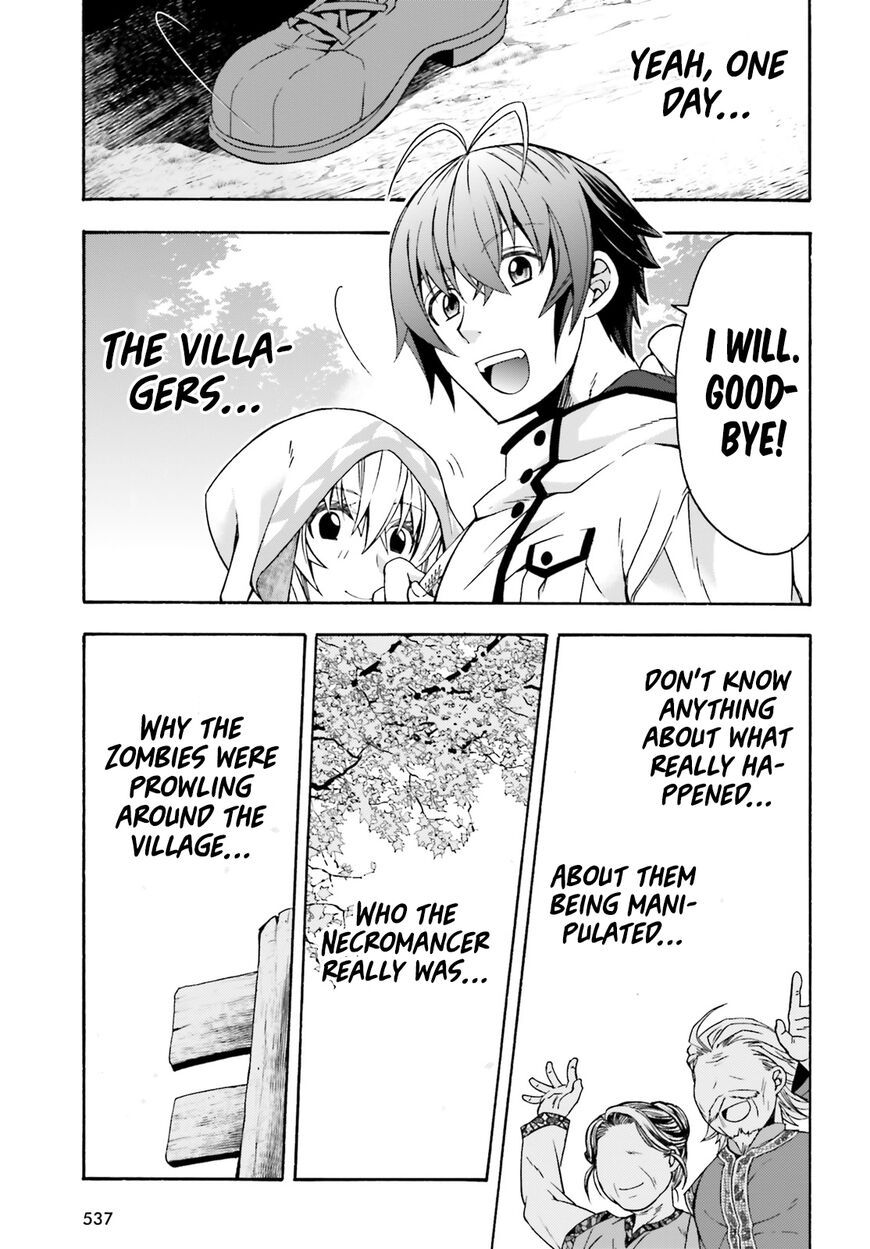 Read The Wrong Way to use Healing Magic Manga Online