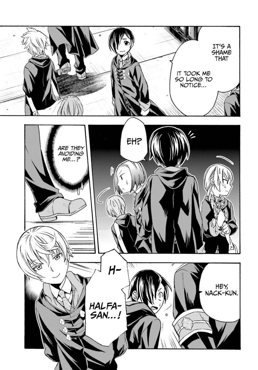 Read The Wrong Way to use Healing Magic Manga Online